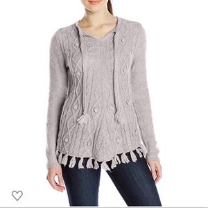 Prana Shelby Poncho Top